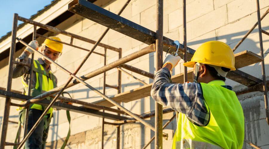 Fascia Repair in Rankin, IL